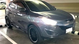 FOR SALE!!! Grey 2010 Hyundai Tucson  2.0 GL 6AT 2WD affordable price