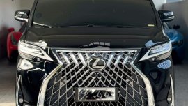 HOT!!! 2020 Lexus LM350 7 Seater for sale at afforble price