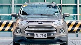 2017 Ford Ecosport Titanium 1.5 Gas Automatic‼️