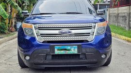 Ford Explorer Limited 2.0L Ecoboost 2013