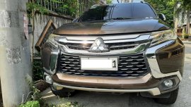 MITSUBISHI MONTERO SPORT GLS PREMIUM 4x2 AT FOR SALE 