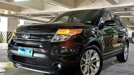 HOT!!! 2013 Ford Explorer Limited 4x4 for sale at affordable price