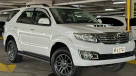 HOT!!! 2015 Toyota Fortuner Black Series for sale at affordable price