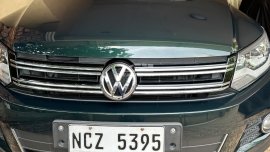 Volkswagen Tiguan 2.0 TDI
