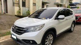 Honda CRV 2013