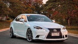 HOT!!! 2014 Lexus IS350 FSport for sale at affordable price