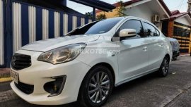 2015 Mitsubishi Mirage G4 GLS A/T