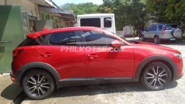 Red 2018 Mazda CX-3 SUV / Crossover second hand for sale