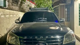 Personal used Ford Everest 
