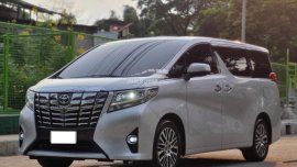 HOT!!! 2018 Toyota Alphard V6 Luxury Van for sale at affordable price