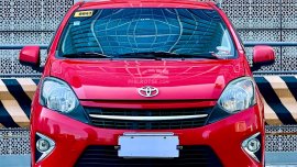 2017 Toyota Wigo G M/T VVTi‼️