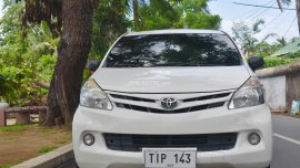 Toyota Avanza 1.3 J M.T 7seater