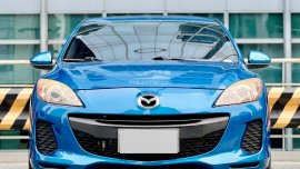 2013 Mazda 3 1.6L Sedan Automatic Gas Low mileage 46k kms only‼️ Promo: 108K ALL IN DP‼️