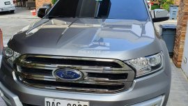 Ford Everest Titanium 2018