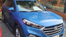 Customized 2016 Hyundai Tucson 2.0 CRDi GL 4x2 AT