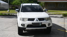2013 Mitsubishi Montero Sport for sale by Trusted seller and second owner