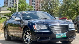Chrysler 300c 2013 17thou kms only