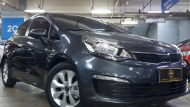 2017 Kia Rio EX 1.4L MT - LESS THAN 80K DP!! 
