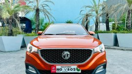 2022 MG ZS ALPHA A/T (GOOD AS BRANDNEW)
