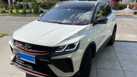 2nd hand 2022 Geely Coolray SUV as new condition low kms