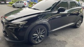 2017 Mazda CX-3 2.0L AWD Sky Activ with i-Stop and Sports mode