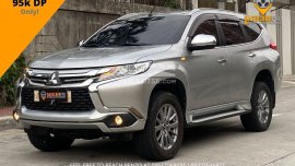 2019 Mitsubishi Montero Sport GLX MT