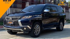 2019 Mitsubishi Montero Sport GLS Automatic