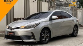 2019 Toyota Altis G Automatic