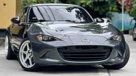 HOT!!! 2019 Mazda Miata MX-5 RF for sale at affordable price