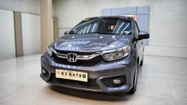 2022  Honda Brio  1.2V CVT HatchBack  Modern Steel Metallic  , Automatic Gasoline 598t Negotiable Ba