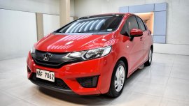 2017  Honda Jazz 1.5V CVT Automatic 5DR  Rallye  Red     Gasoline  548t Negotiable Batangas Area