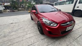  Get your last chance  Selling RED 2019 Hyundai Accent  1.4 GL 6AT in LIpa City