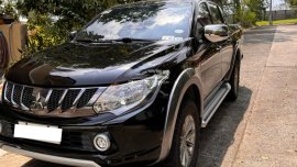 2018 Mitsubishi Strada GLS 2WD AT 