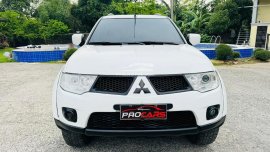 HOT!!! 2012 Mitsubishi Montero GLS-V for sale at affordable price