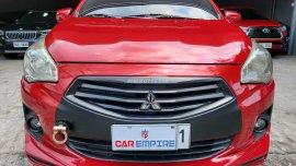 Mitsubishi Mirage G4 2014 1.2 GLX Automatic