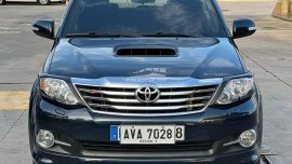 HOT!!!! 2015 Toyota Fortuner V for sale at affordable price