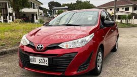 2019 Toyota Vios J 1.3L Manual