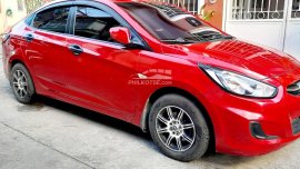 Hyundai Accent 2015