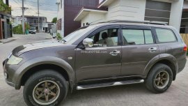 2012 MONTERO GLSV TOP OF THE LINE