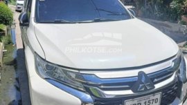 2018 Mitsubishi Montero Sport GLS 4x2