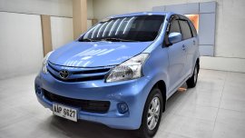 2014 Toyota  Avanza 1.3E  Light Blue   Manual  Gasoline 428t Negotiable Batangas Area