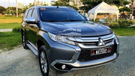 2018 Mitsubishi Montero GLS Automatic 4x2