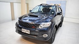 2015  Toyota  Fortuner 4x2 2.5L G  DIESEL Dark Steel Mica  MANUAL Gasoline 758t Negotiable Batangas 