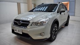 2014  Subaru  XV 2.0I CVT Khaki  Automatic  Gasoline 498t Negotiable Batangas Area