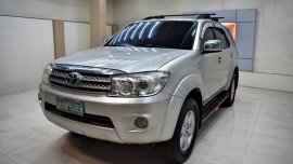 2011 Toyota  Fortuner G 4x2 2.5L  Lithium MANUAL  Diesel 558t Negotiable Batangas Area