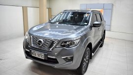 2019  Nissan Terra  2.5L VE Automatic  Metallic Gray  Diesel  998t Negotiable Batangas Area