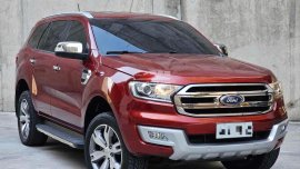 HOT!!! 2017 Ford Everest Titanium 4x2 for sale at affordable price