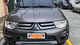 Very fresh 2015 montero GLS with low mileage. All original, no accident, seldom use.