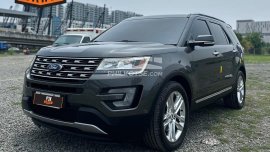 2017 Ford Explorer Limited Ecoboost 2.3L