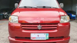 Suzuki APV 2008 1.6 GLX  Manual